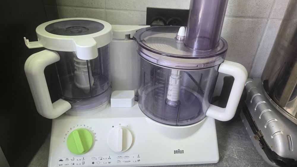 Продам кухонний комбайн (блендер) Braun FX 3030