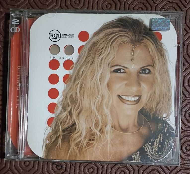 2CDs -  Elba Ramalho