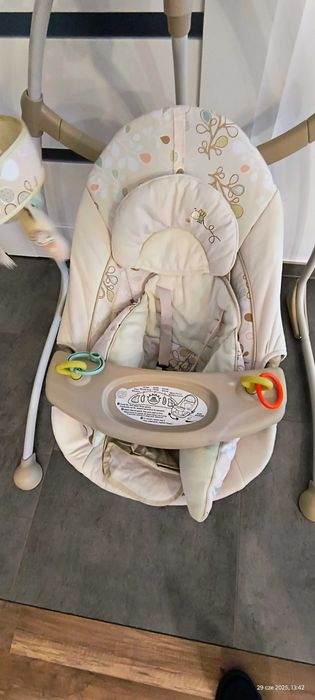 Bujak - huśtawka Bright Starts