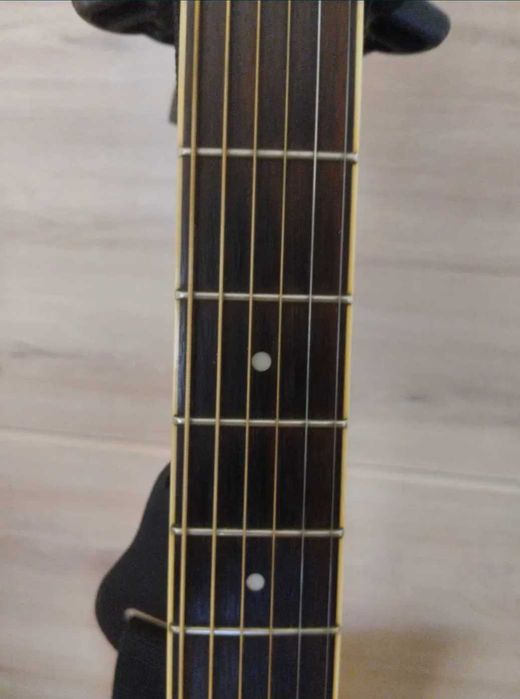 Guitarra Semi-Acústica Washburn D10SCE