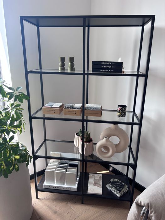 Regały Ikea VITTSJÖ