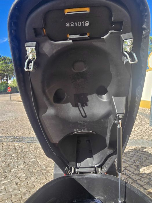 Kymco DTX 125cc 2023 (1dono) 17000Km