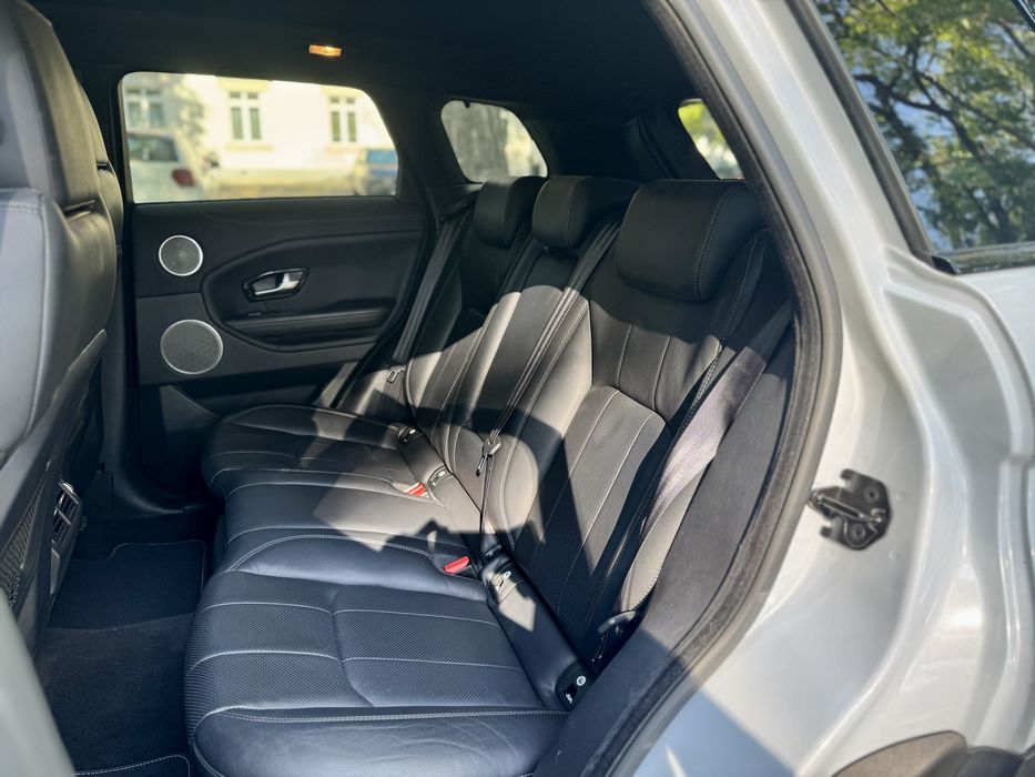 Land Rover Range Rover Evoque 2.0D