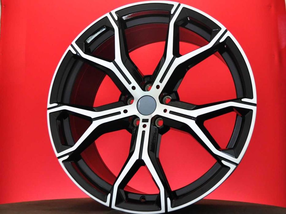 FELGI R22 5X112 BMW X5 G05 X5M X6 G06 X6M X7 G07 Facelift LCI