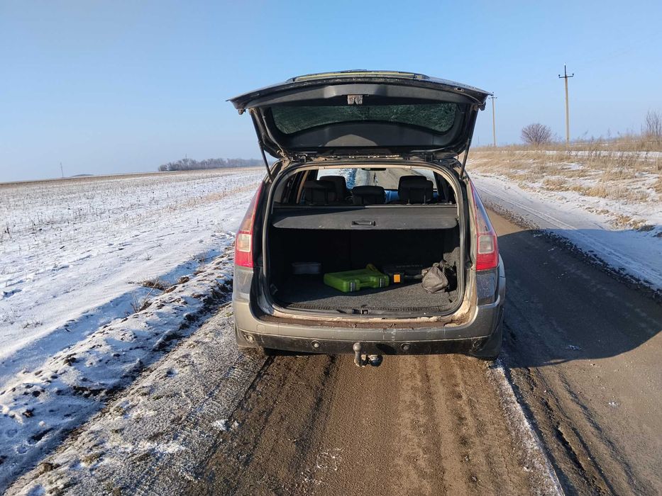 Продам Renault Megane 2