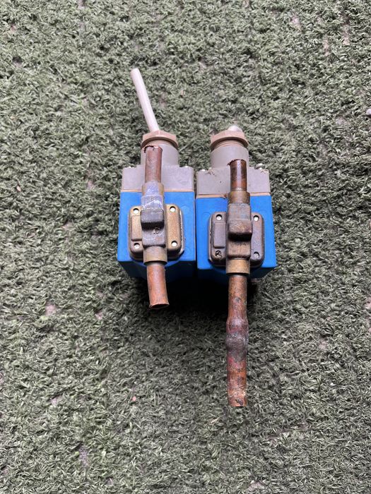 електромагнітна котушка Danfoss BE230AS.