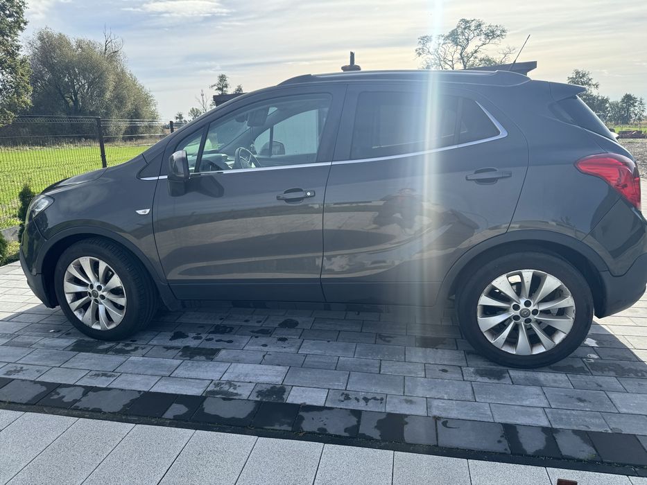 Sprzedam w super stanie auto Opel Mokka