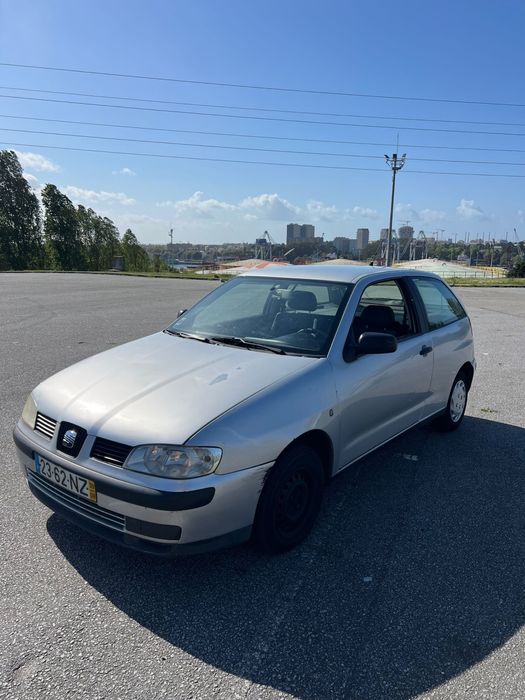 Seat ibiza 1.9 SDI