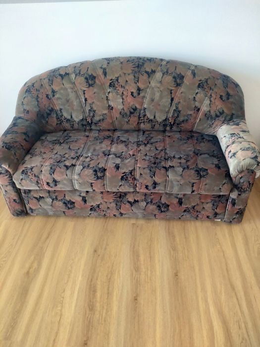 Wersalka kanapa sofa łóżko z funkcją spania