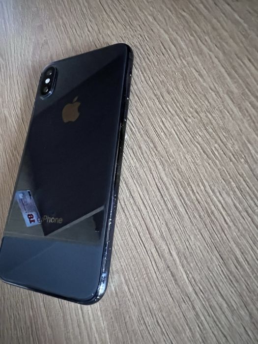 Iphone X stan bardzo dobry