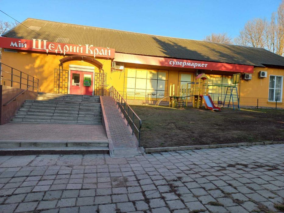 Оренда приміщення, смт. Дніпровське