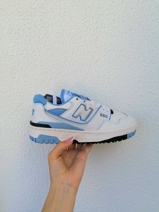 New Balance carolina blue