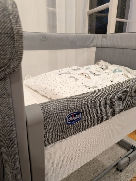 Chicco Next 2 Me Magic Evo