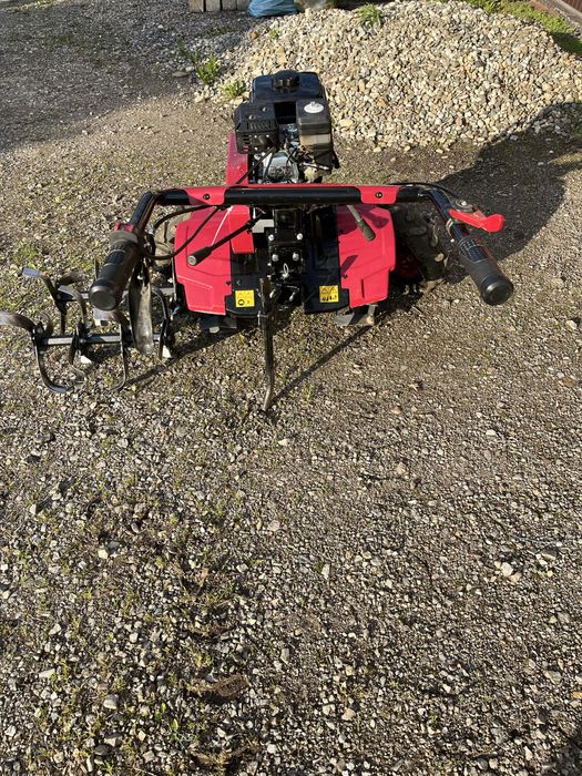 Glebogryzarka Hortmasz HGS 900