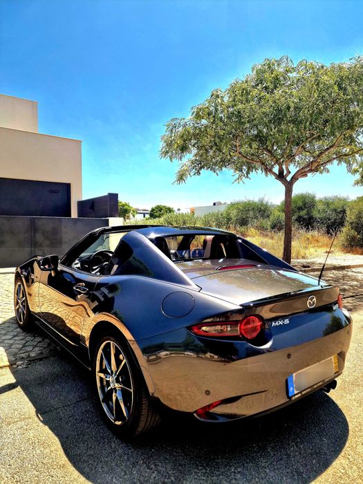 Mazda mx5 RF 2.0 topo de gama