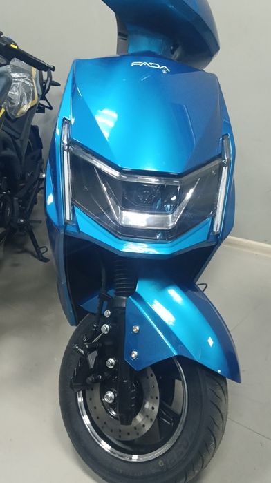 New‼️Електричний скутер Fada Spin 3  2000w(AGM)