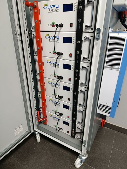 Magazyn energii LVFU 10kwh 51.2V