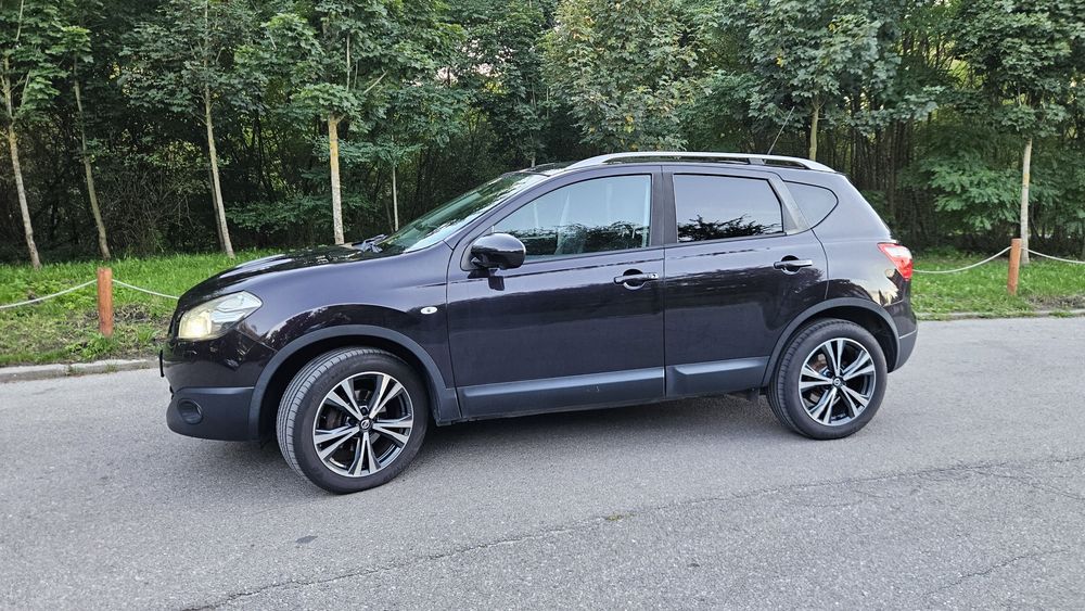 Nissan Qashqai J10 TEKNA 1.6 dCi