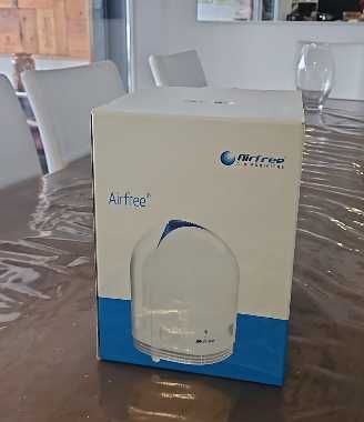Purificador de ar Airfree P3000 (32 m2)