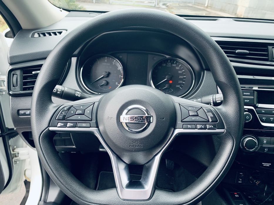 Nissan X-TRAIL (Ниссан х-трейл)