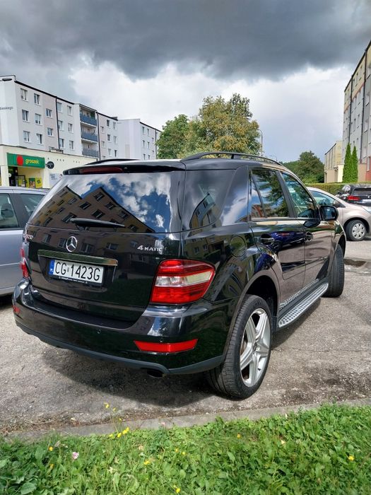 Mercedes Benz ML W164 320cdi