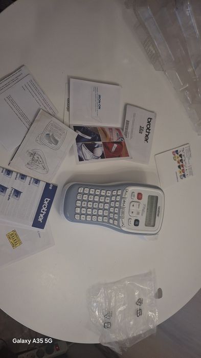 Універсальний пристрій маркування