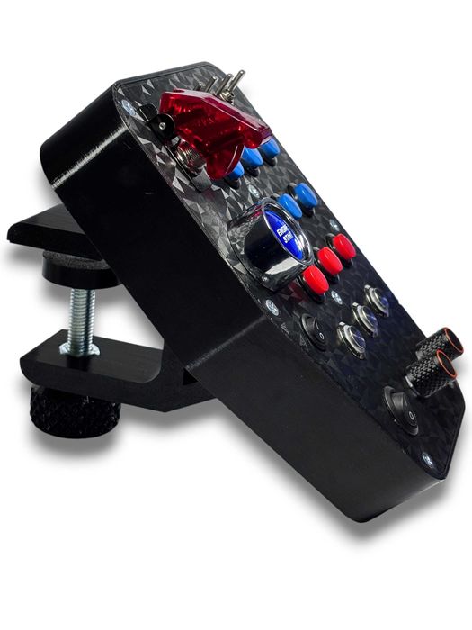 Button Box, Panel przycisków do PC USB | Symulator ETS2, ATS, Farming