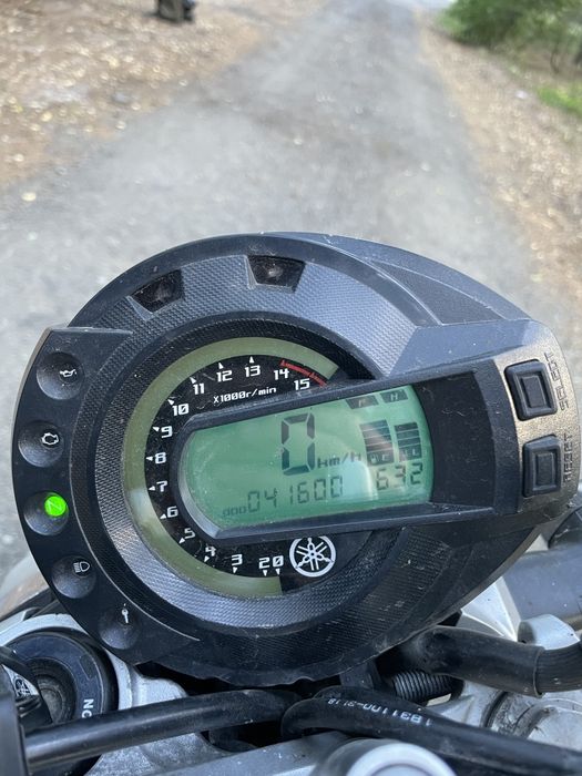 Продам мотоцикол yamaha fz6n fazer