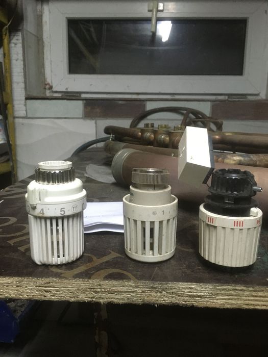 Termostat grzejnikowy