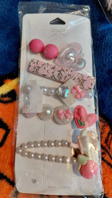 заколки , резинки РОЗПРОДАЖ