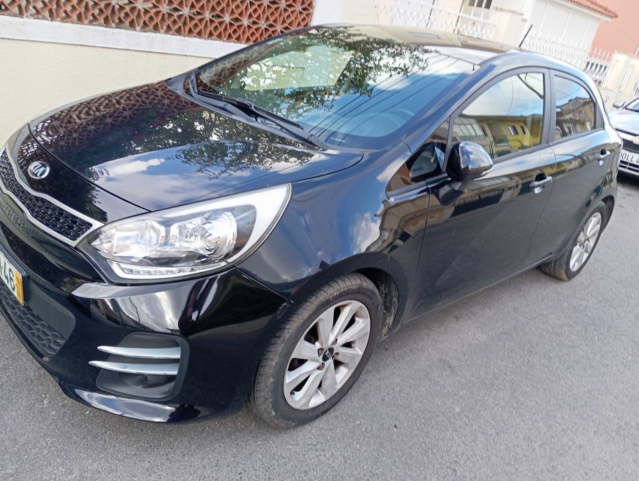 Kia Rio 2016 Gasóleo 46.656KM