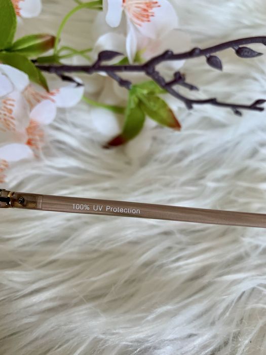 Okulary przeciwsłoneczne brązowe UV