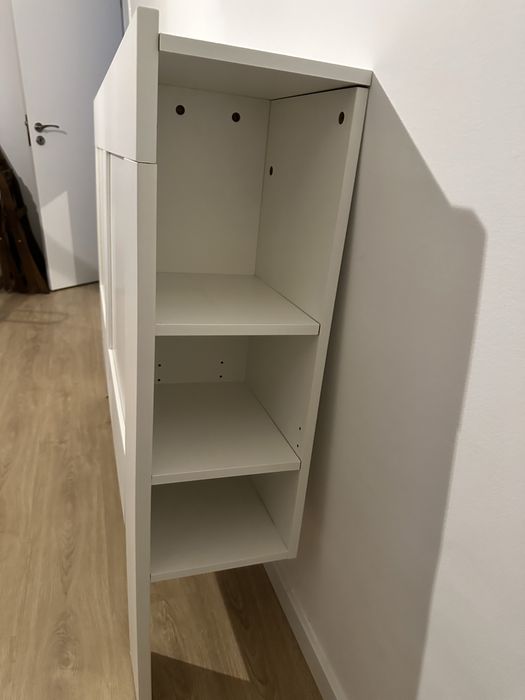 Cabeceira de cama Brimnes Ikea