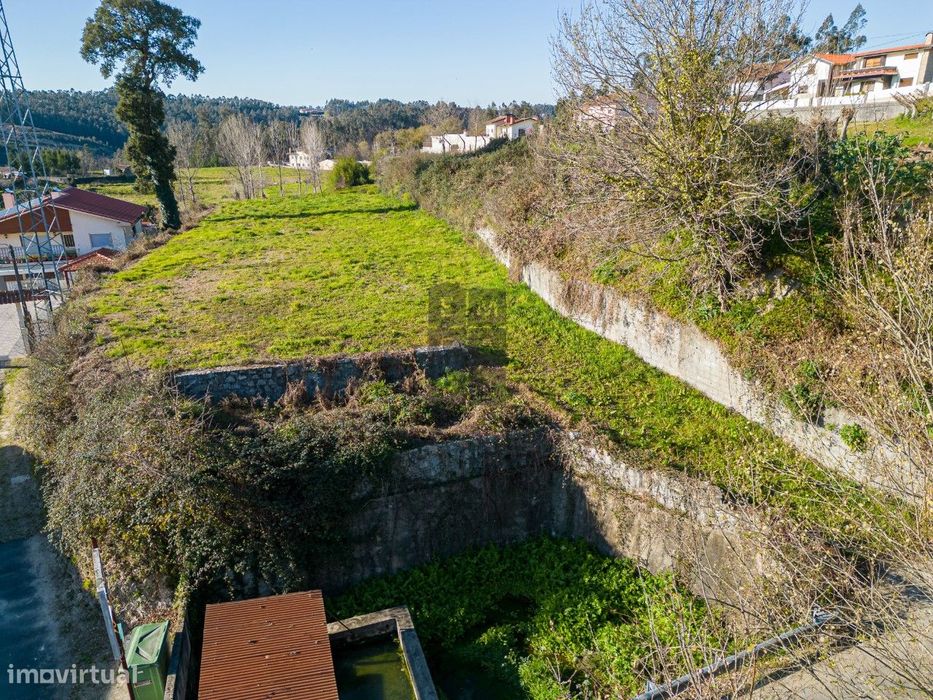Terreno  Venda em Pinheiro da Bemposta, Travanca e Palmaz,Oliveira de