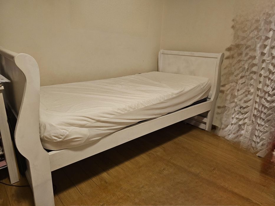 Cama de solteiro