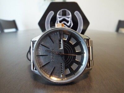 Star Wars Captain Phasma The Sentry SS NIXON