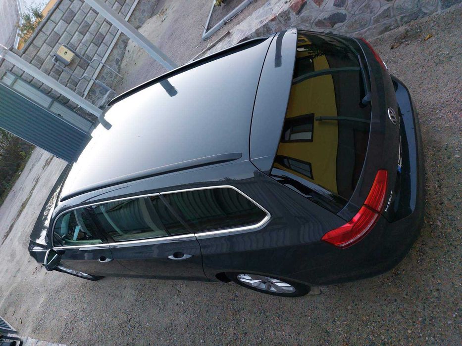 Volkswagen passat B8 2017