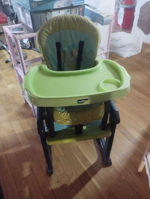 Cadeira de refeição