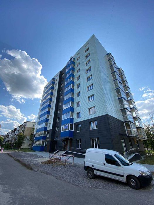 Терміновий продаж 2к. в зданій новобудові
