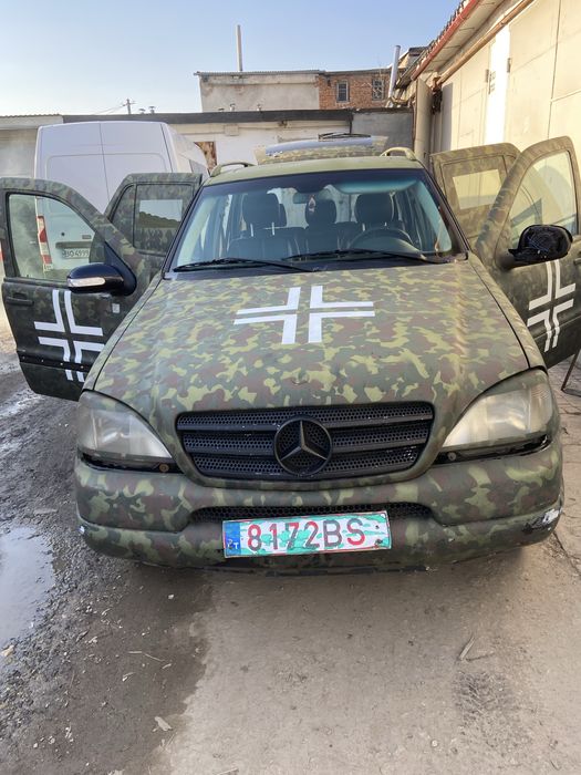 Продам Mercedes-Benz ML 270