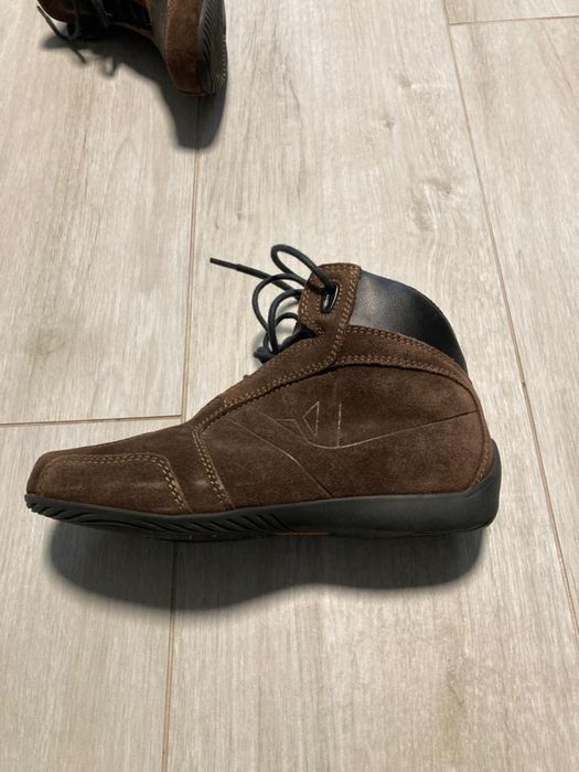 sapatillha moto dainese mulher