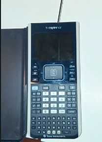 Calculadora Gráfica Ti Nspire CX
