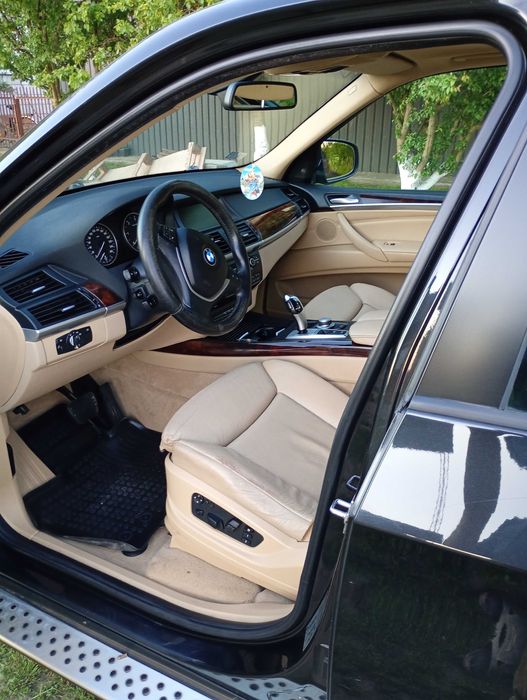 BMW X5 e70 7 osobowy