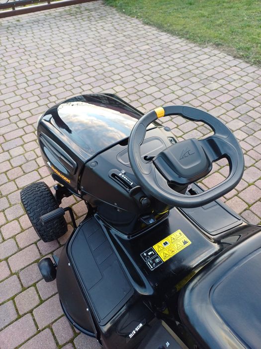 Traktorek kosiarka mcculoch m 125 97tc husqvarna briggs stratton