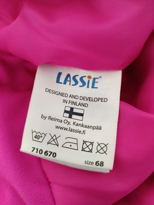 Комбінезон дитячий Reima Lassie Фінляндія