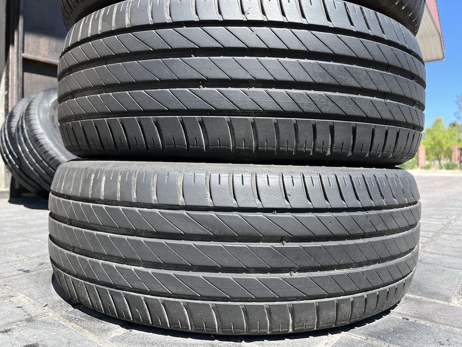 Шини 205/60 R16 Kleber 4 літні шини