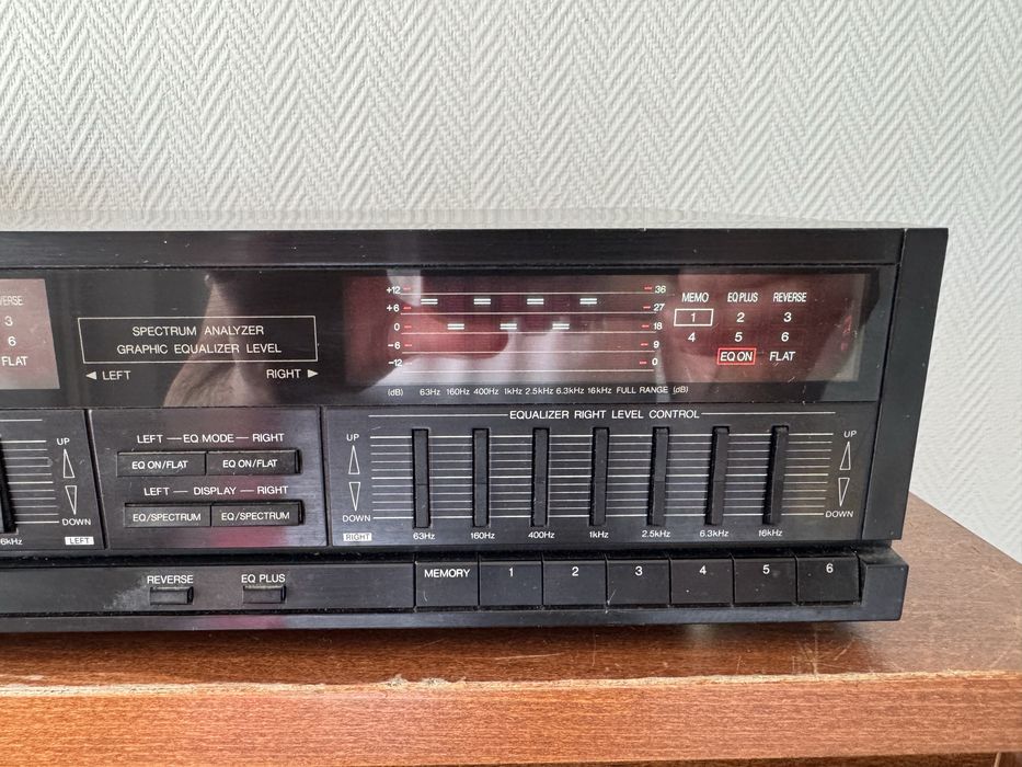 Equalizer Technics SH-E70