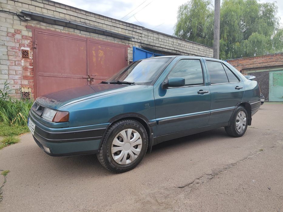 Seat Toledo 1 1992