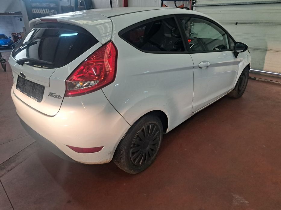 Ford Fiesta 1.6 Diesel 2011r  125 tys przebieg