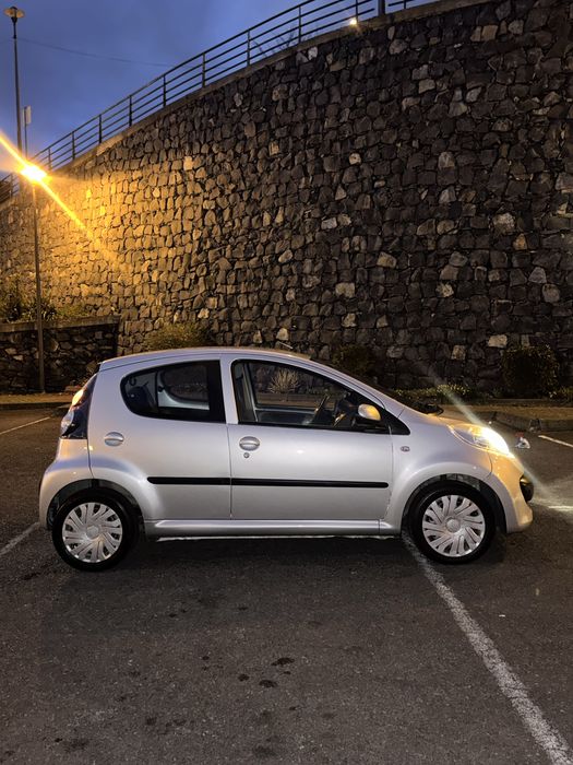 Citeoen c1 automatico